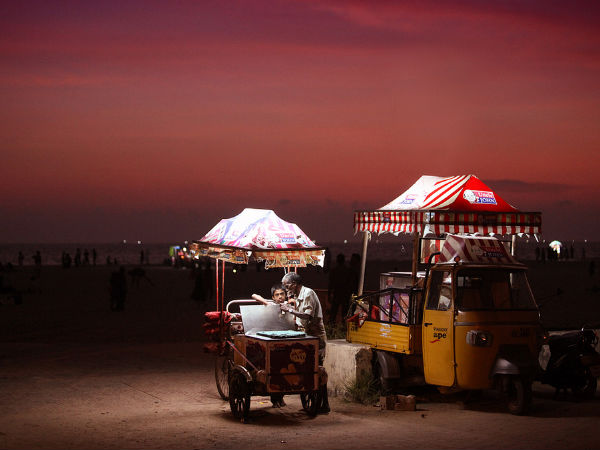 Alleppey Beach