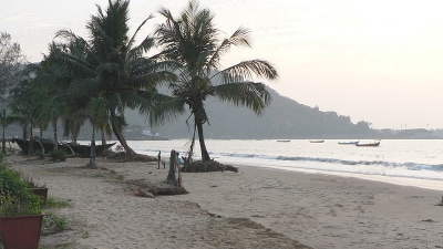 Karwar Beach