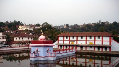 Omkareshwara Temple