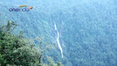 Barkana Falls