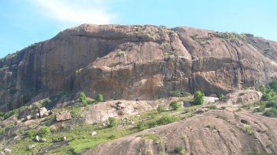 Rock Climbing
