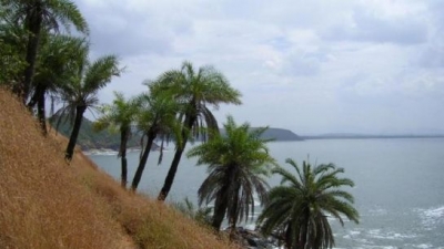 Half Moon Beach