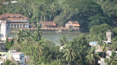The Royal Palace