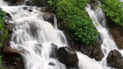 Amboli Falls