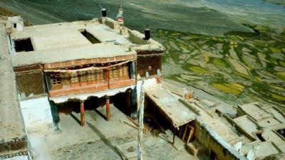 Kursha Monastery