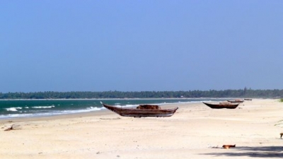 Tarkarli Beach