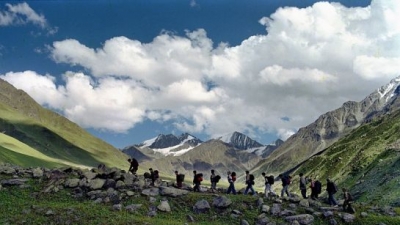 Trekking