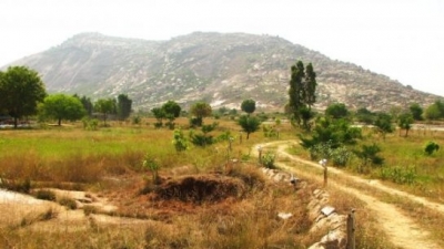 Markandeya Hill