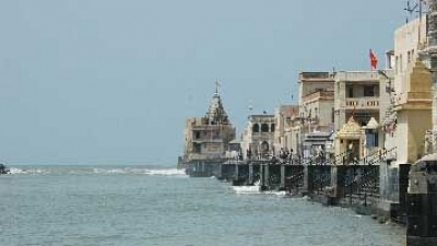 Gomati Ghat Temples