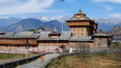 Bhimakali Temple