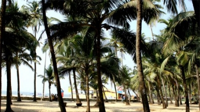 Colva Beach