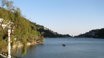 Naini Lake