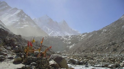 Gangotri Glacier