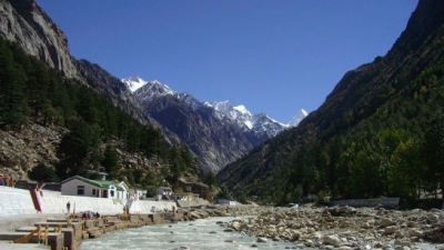 Bhagirathi River