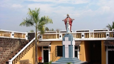 Tiracol Fort