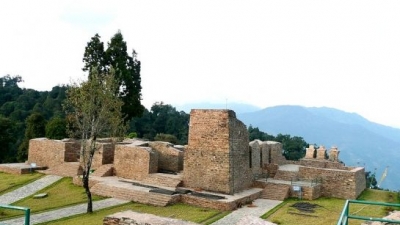 Rabdentse Ruins