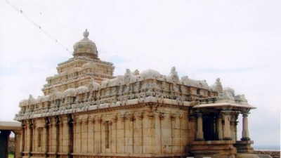Chandragiri Temple