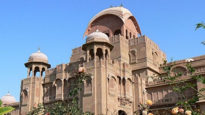 Lallgarh Palace