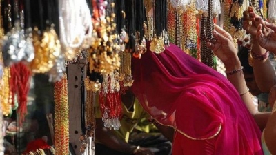 Pushkar Bazaar
