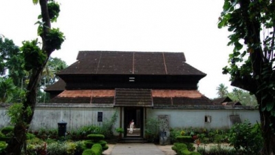 Krishnapuram Palace