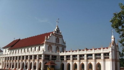 Edathua Church