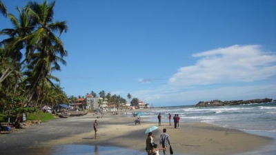 Hawah Beach