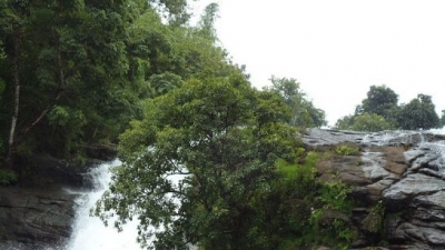 Charpa Falls