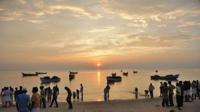Chavakkad Beach