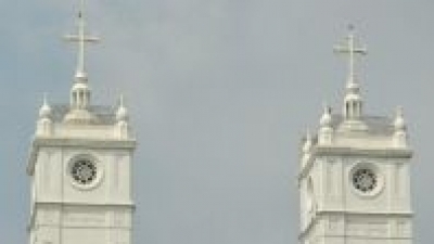 Vallarpadam Church