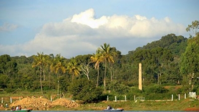 Punganur Lake Park
