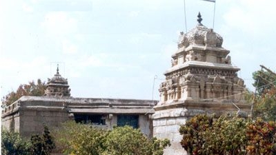 Chenraya Perumal Temple
