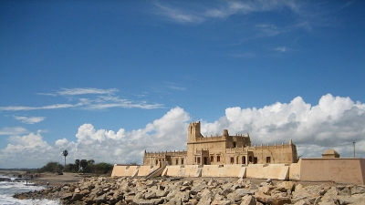 Danish Fort