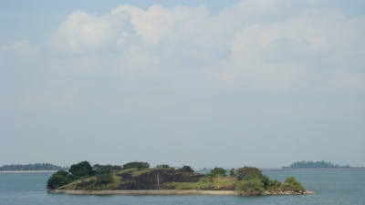 Aliyar Dam