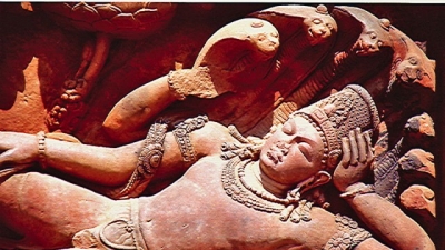 Dashavatara Temple