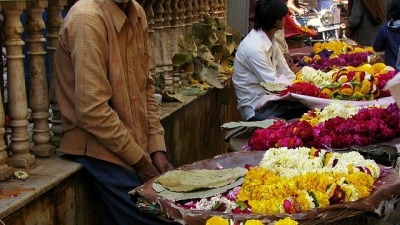 Banke Bihari Temple