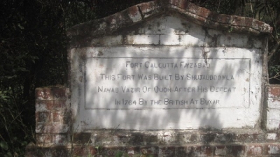 Fort Calcutta