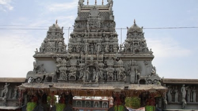Annapurna Temple