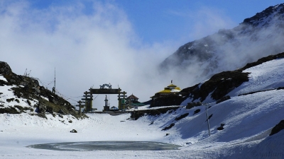 Sela Pass