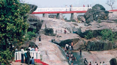 Panch Gagh Falls