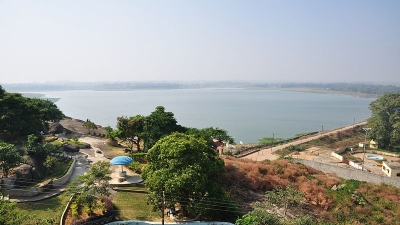 Kanke Dam