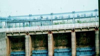 Gangrel Dam
