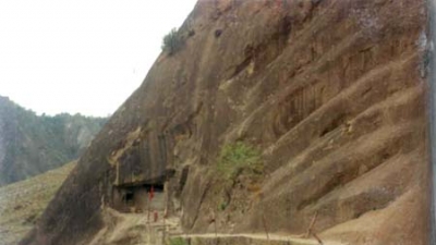 Shahpurkandi Fort