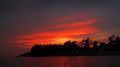 Chandipur Beach