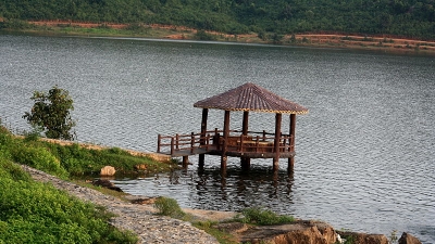Pitamahal Dam
