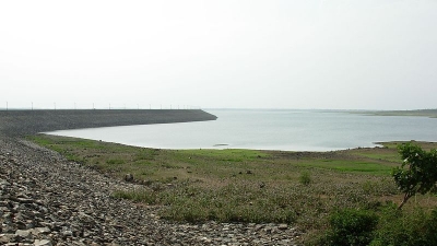Mukutmonipur Dam
