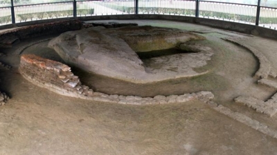 Relic Stupa