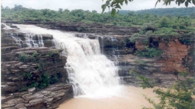 Karkat Waterfall