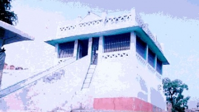 Bhikha Salami Majar