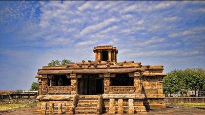 Lad Khan Temple