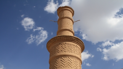 Shaking Minarets
